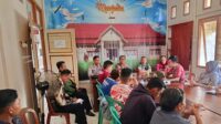 Polsek Menjalin Hadiri Rapat Persiapan HUT Ke-80 Kemerdekaan RI di Kecamatan Menjalin