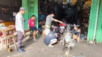 Bhabinkamtibmas Aktif Sambangi Warga, Wujudkan Kedekatan Polisi dengan Masyarakat