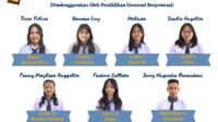 SISWA SMA KARYA BANGSA UKIR PRESTASI JUARA LOMBA OLIMPIADE SAINS