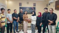 DPD SABER KAPUAS HULU BANTU MEDIASI SELESAIKAN MASALAH PENGANIAYAAN.