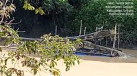 Lapor Pak Kapolda: Sungai Keruh, Tambang Emas Di Kecamatan Sepauk Masih Marak, APH Diminta Bertindak Tegas!