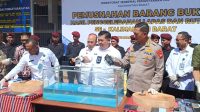 Kalbar Bersatu Lawan Narkoba! Polda Kalbar Tegaskan Komitmen dan Musnahkan Barang Bukti dari Lapas-Rutan