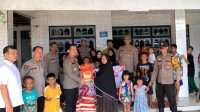 Polresta Pontianak Salurkan 1.000 Paket Bantuan Sosial ke Panti Asuhan, Ponpes, dan Warga Kurang Mampu
