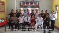 Pelantikan Perangkat Desa Andeng Formasi Kadus Pakatan Berlangsung Khidmat dan Lancar