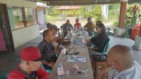 PT. GRS Gelar Kopi Morning Bersama Muspika dan Tokoh Adat di Mandor, Bahas Isu Sosial dan Penyelesaian Lahan