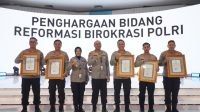 Prestasi Membanggakan: 5 Kapolres di Kalbar Terima Penghargaan Nasional di Musrenbang Polri 2025