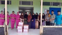 Kepedulian Polri: Polsek Mandor Gelar Baksos dalam Rangka HUT Bhayangkara ke-79