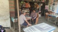 Polisi Sambangi Warga di Warung, Pererat Silaturahmi dan Jalin Keamanan Lingkungan