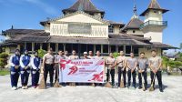 Polres Sambas Gelar Kegiatan Bhakti Religi dan Bhayangkari Peduli dalam Rangka Hari Bhayangkara ke-79