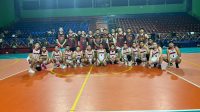Tim Basket Polri Ikut Kejuaraan Dunia Basket Polisi 2025