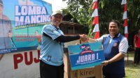 Polres Sintang Gelar Lomba Mancing “Kapolres Sintang Cup 2025” Sambut Hari Bhayangkara ke-79