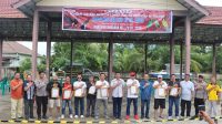 Kapolres Sambas CUP IV Tahun 2025 Meriahkan Peringatan Hari Bhayangkara Ke-79 Di Polres Sabas