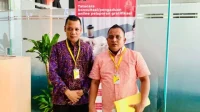Konsultasi ke KPK RI, Muflihun Optimis Dirinya Akan Diperlakukan Secara Adil