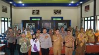 Polres Sambas Gelar FGD Bersama Disdikbud dan DP3AP2KB Bahas Pencegahan Kenakalan Remaja dan Perlindungan Anak