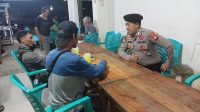 Polsek Menjalin Gencar Laksanakan Patroli KRYD Diwilayah Kecamatan Menjalin