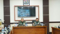Pangdam XII/Tpr Kembali Tegaskan Larangan Judi Online Bagi Prajurit dan PNS