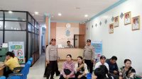 Samapta Polsek Menyuke Laksanakan Patroli di Siang Hari Cegah Premanisme