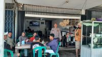 POLSEK MANDOR AKTIF LAKUKAN SAMBANG, CIPTAKAN RASA AMAN DI TENGAH MASYARAKAT