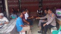 Ngopi Bareng Warga, Polisi Dengar Aspirasi dan Jaga Kamtibmas