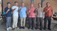 Bupati Bengkayang Resmikan Nordu Coffee Bengkayang