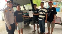 Misteri Kematian Sopir Ekspedisi di Sanggau, Diduga Sedang Sakit dan Kelelahan