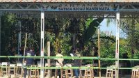 Meriah! Kapolsek Manis Mata Cup Seri III Ramaikan HUT Bhayangkara ke-79 dengan Lomba Kicau Burung
