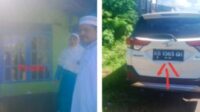 Menantu Tokoh Sukabangun Luar Diduga Tabrak dan Tinggalkan Korban Kecelakaan Tanpa Etikat Baik