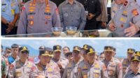 Jelang Panen Raya Jagung, Kapolri Turun Langsung Cek Lokasi ke Kalbar