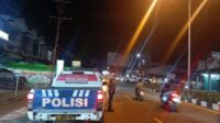 Sat Lantas Polres Ketapang Gelar Patroli Malam untuk Antisipasi Laka Lantas dan Kemacetan
