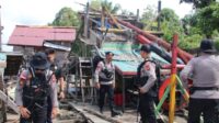 Patroli Gabungan Sisir Sungai Kapuas: Ultimatum Tegas untuk Aktivitas PETI di Kapuas, Sanggau