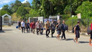 153 WNI Dideportasi dari Malaysia, KJRI Kuching Lakukan Pendampingan Pemulangan Melalui PLBN Entikong