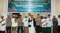 Moment Introspeksi Diri melalui Peringatan Tahun Baru Islam 1447 Hijriyah, Polres Ketapang Gelar Zikir dan Doa Bersama Untuk Polri