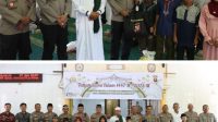 Polres Melawi Sambut Tahun Baru Islam 1447 H / 2025 M Dengan Bansos