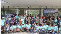 OKK PWI Kalbar 2025 di Entikong Teguhkan Komitmen Wartawan Beretika dan Berintegritas