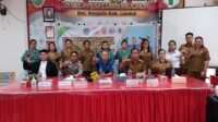 Sinergitas Lintas Sektor Di Kecamatan Menjalin, Polri Dukung Peningkatan Pelayanan Publik Dan Kesehatan Masyarakat