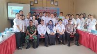 Puskesmas Mandor Gelar Loka Karya Mini Lintas Sektoral Triwulan II, Perkuat Kolaborasi Pelayanan Kesehatan