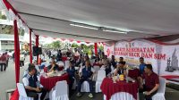 Meriahkan HUT Bhayangkara ke-79, Polda Kalbar Gelar CFD dengan Layanan Gratis untuk Masyarakat