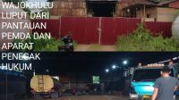 Diduga Terang-Terangan Langgar Aturan, Gudang CPO Diduga Ilegal di Wajok Milik M, Dibiarkan Bebas Beroprasi Aparat Di minta Tindak Tegas