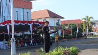 Kapolres Ketapang Pimpin Upacara Hari Bhayangkara Ke-79 Tahun 2025, Sampaikan Bahwa Polri Senantiasa Untuk Masyarakat