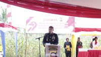 Ajak Petani, Nelayan, Buruh, Petugas Kebersihan, Santri, Mahasiswa Dan Awak Media, Polres Ketapang Gelar Syukuran Hari Bhayangkara Ke-79