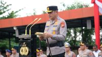 923 Personel Polda Kalbar Naik Pangkat, Kapolda: Ini Momentum Kebanggaan Keluarga