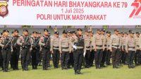 Hari Bhayangkara ke-79: Polres Sanggau Tegaskan Polri Hadir untuk Masyarakat