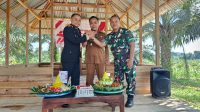Syukuran Hari Bhayangkara ke-79: Polsek Menjalin Berkomitmen Melindungi dan Mengabdi