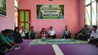 Polsek Mempawah Hulu hadir Kegiatan Pisah Sambut Kepala KUA Mempawah Hulu