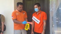 Dalam Rekonstruksi Pelaku Pembunuhan dan Persetubuhan Peragakan 9 Adegan