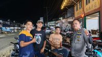 Patroli Malam Polsek Sengah Temila: Sampaikan Himbauan Kamtibmas dan Ajak Warga Waspadai Hoaks