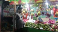 Ngobrol Bareng Warga, Polisi Hadir di Tengah Masyarakat Saat Malam