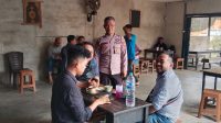 Kapolsek Sengah Temila: Polisi Hadir sebagai Mitra dan Sahabat Masyarakat