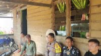 Polsek Sekayam Gencarkan Sosialisasi Bahaya PETI: Ajak Warga Aktif Cegah Perusakan Lingkungan