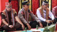 Gawai Adat Dayak Nosu Minu Podi XXI Resmi Dibuka, Simbol Persahabatan dan Pelestarian Budaya di Tanah Sabang Merah